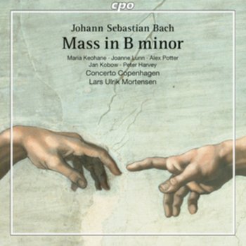 Johann Sebastian Bach: Mass in B Minor - Mortensen Lars Ulrik
