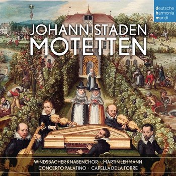 Johann Staden: Motetten - Windsbacher Knabenchor