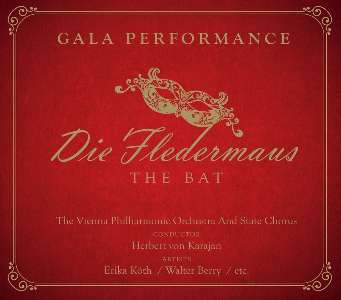 Strauss, J.: Die Fledermaus - Gundula Janowitz | Muzyka, mp3