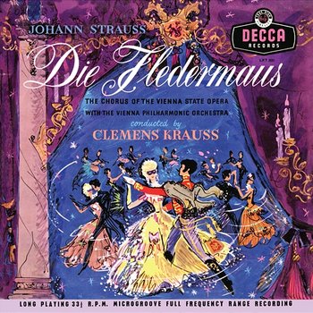 Johann Strauss II: Die Fledermaus - Wiener Philharmoniker, Clemens Krauss