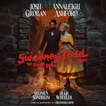 Johanna (Act 2 Sequence) [2023 Broadway Cast Recording] - Josh Groban, Annaleigh Ashford, Stephen Sondheim