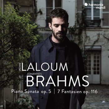 Johannes Brahms: Piano Sonata Op. 5 & 7 - Laloum Adam