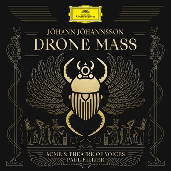 Johannsson: Drone Mass - Theatre of Voices