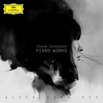 Jóhannsson: Piano Works, płyta winylowa Ott Alice Sara