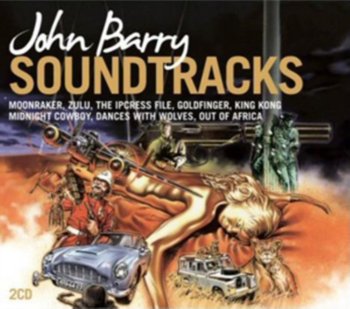 John Barry Soundtracks - John Barry, The City of Prague Philharmonic Orchestra