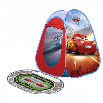 John, Cars 3, namiot samorozkładający Auta z dywanikiem - John