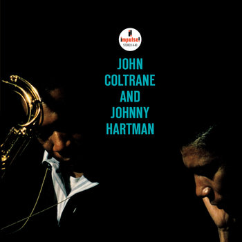 John Coltrane & Johnny Hartman, płyta winylowa - Coltrane John, Hartman Johnny