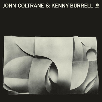 John Coltrane & Kenny Burrell (Limited Edition) (Remastered), płyta winylowa - Coltrane John, Burrell Kenny, Chambers Paul, Cobb Jimmy, Flanagan Tommy, Garland Red