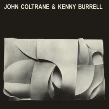 John Coltrane & Kenny Burrell, płyta winylowa - John Coltrane & Kenny Burrell