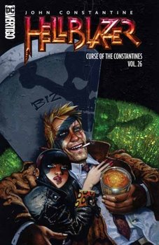John Constantine, Hellblazer Vol. 26: The Curse of the Constantines - Milligan Peter, Bisley Simon