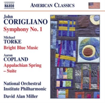 John Corigliano: Symphony No.1/... - Various Artists