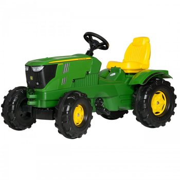 John Deere, traktor na pedały - Rolly Toys