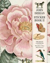 John Derian Sticker Book II Derian John