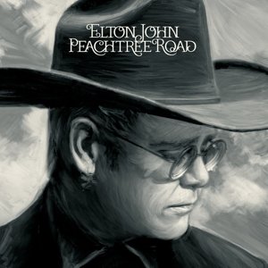 John, Elton - Peachtree Road, płyta winylowa - John Elton