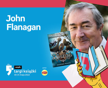 John Flanagan – PREMIERA