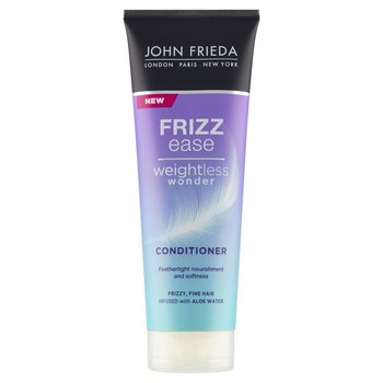 John Frieda, Frizz-Ease, odżywka do włosów przesuszonych podatnych na puszenie, 250 ml - John Frieda