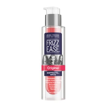 John Frieda, Frizz-Ease, serum wygładzające włosy, 50 ml - John Frieda