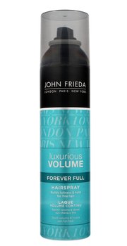 John Frieda, Luxurious Volume, lakier zwiększający objętość włosów, 250 ml - John Frieda