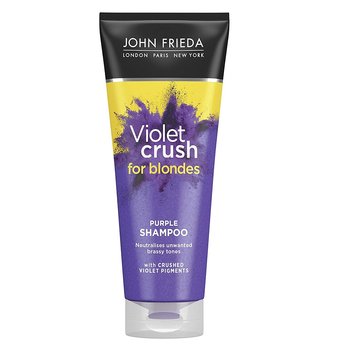 John Frieda, Sheer Blonde, szampon neutralizujący żółty odcień włosów, 250 ml - John Frieda
