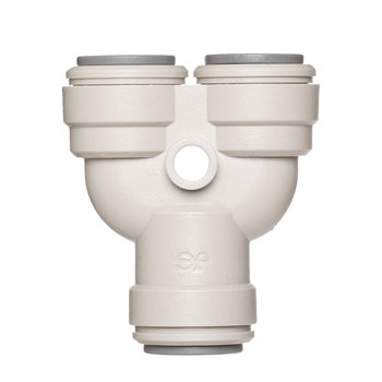 John Guest Złączka Trójnik 1/2" - Aqualogis