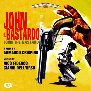 John Il Bastardo - Nico Fidenco, Gianni Dell'Orso