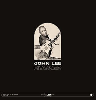 John Lee Hooker, płyta winylowa - Hooker John Lee