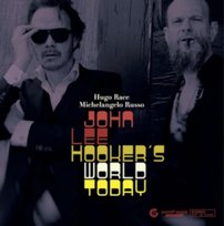 John Lee Hooker's World Today Russo Michelangelo, Race Hugo