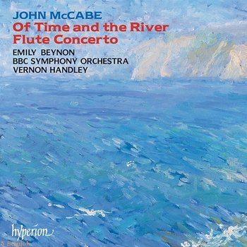 John McCabe: Symphony No. 4 & Flute Concerto - BBC Symphony Orchestra, Vernon Handley, Emily Beynon