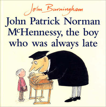 John Patrick Norman McHennessy - Burningham John