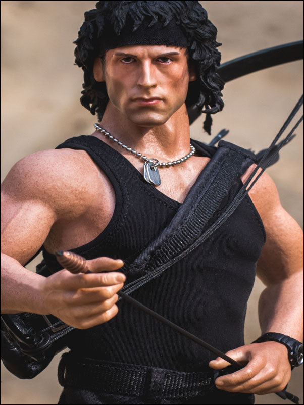 John Rambo, Rambo 3 - plakat 20x30 cm / AAALOE - Inna marka | Sklep ...