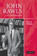 John Rawls: An Introduction - Lehning Percy B.