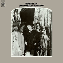 John Wesley Harding, płyta winylowa Bob Dylan