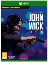 John Wick HEX, Xbox One, Xbox Series X Bithell Games