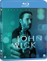 John Wick Leitch David