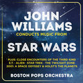 John Williams Conducts Music From Star Wars PL - Williams John