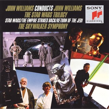 John Williams Conducts The Star Wars Trilogy - John Williams