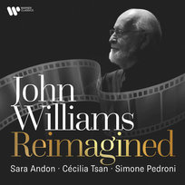 John Williams Reimagined Tsan Cecilia, Pedroni Simone, Andon Sara