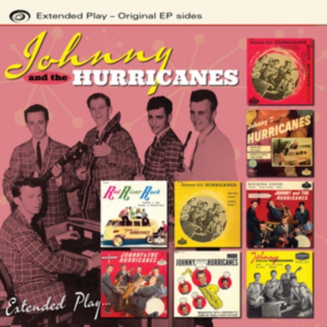 Simply he. Johnny and the Hurricanes.