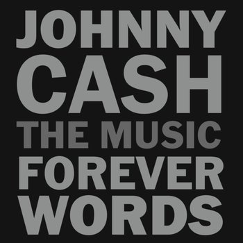 Johnny Cash: Forever Words, płyta winylowa - Various Artists