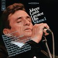 Johnny Cash Greatest Hits. Volume 1, płyta winylowa - Cash Johnny