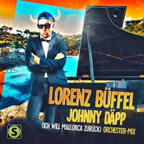 Johnny Däpp (Ich will Mallorca zurück) Lorenz Büffel