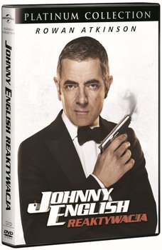 Johnny English. Reaktywacja  - Parker Oliver