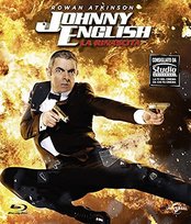 Johnny English Reborn (Johnny English: Reaktywacja) Parker Oliver