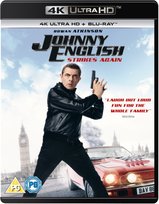 Johnny English Strikes Again Kerr David