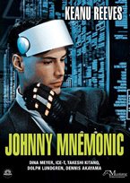 Johnny Mnemonic Longo Robert
