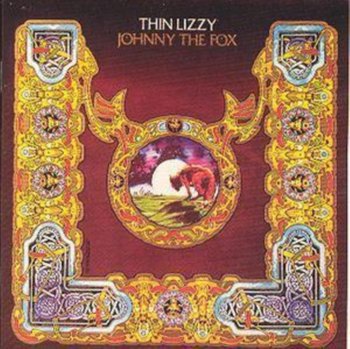 Johnny the Fox - Thin Lizzy