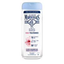Johnson Lpm Bio, Żel Pod Prysznic, Kwiat Migdału, 400ml Le Petit Marseillais