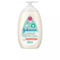Johnson's Baby Balsam do Twarzy i Ciała dla Noworodków CottonTouch 500 ml - Inna marka