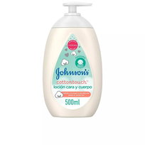 Johnson's Baby Balsam do Twarzy i Ciała dla Noworodków CottonTouch 500 ml