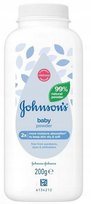 Johnson’s Baby Puder dla Niemowląt 200 g – Delikatna Zasypka